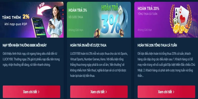 Hoàn trả cược thua SCV2